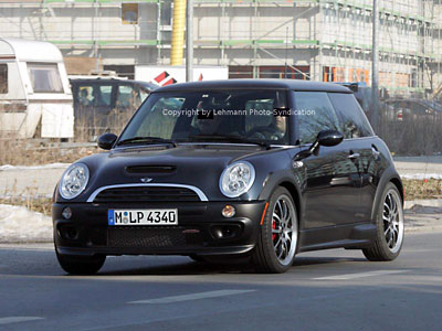 MINI JCW GP