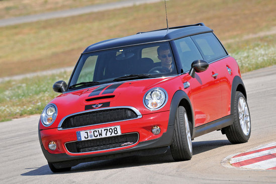 MINI John Cooper Works Clubman