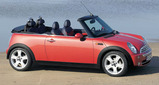 MINI COOPER Convertible