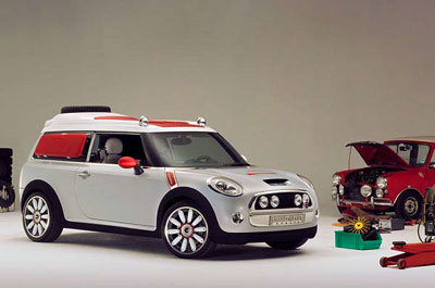 MINI Concept Geneva