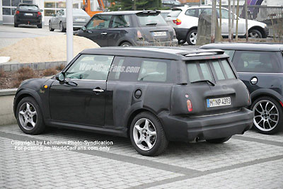 MINI Wagon