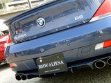 ALPINA B6 Tail