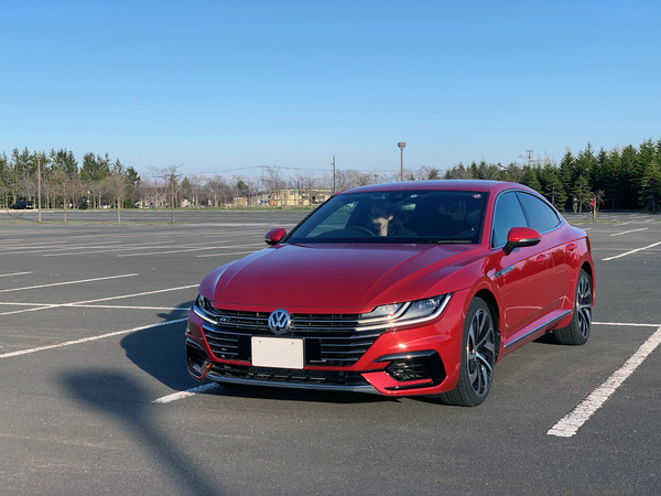 VW Arteon