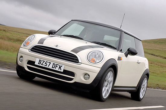 MINI COOPER D