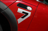 MINI SEVEN エンブレム