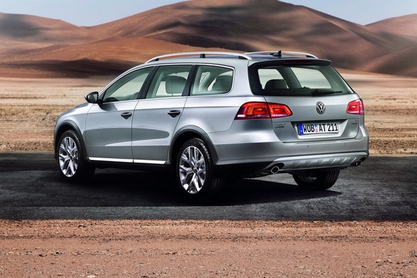 Passat ALLTRACK08