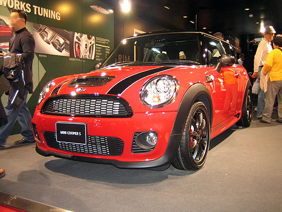 MINI JCW