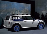 MINI Concept Detroit プレス-2