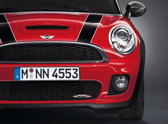 2008 MINI John Cooper Works