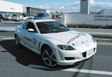 MAZDA RX-8 HYDROGEN RE