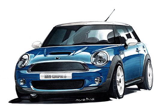 MINI COOPER S