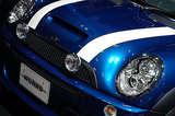 MINI JCW フロント