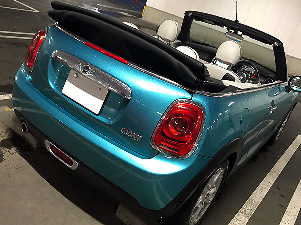 MINI Convertible3