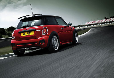 JCW COOPER S
