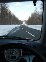 ミルクロードWinter