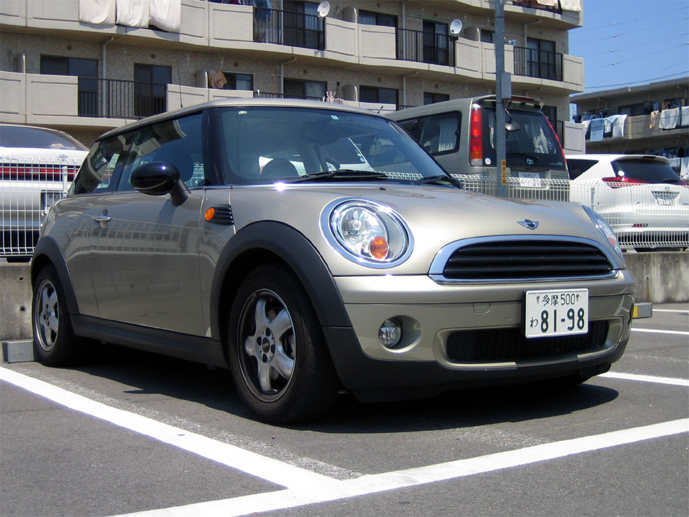 R56 Mini One Rb32a55