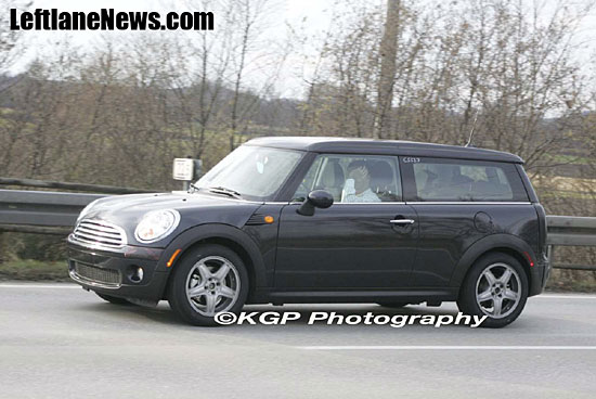MINI COOPER Clubman