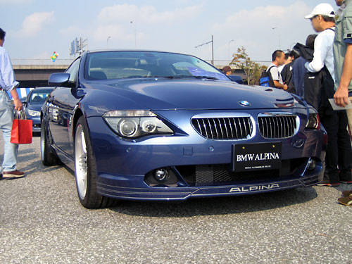 BMW ALPINA B6