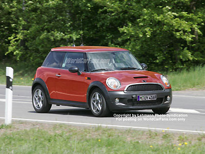 COOPER S Mk2