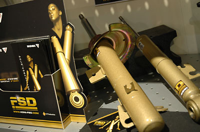 KONI FSD