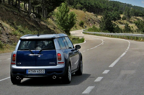 MINI Clubman