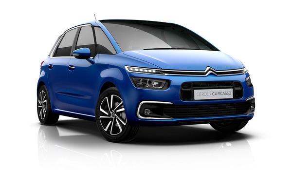 C4 Picasso