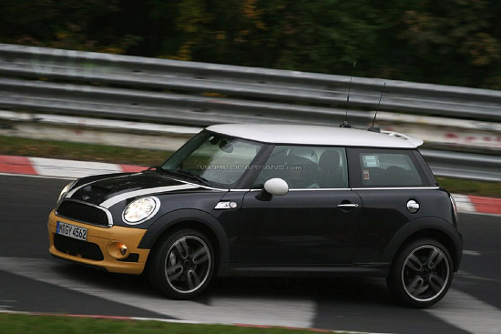 MINI JCW Performance Kit