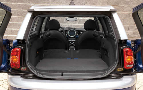 MINI Clubman S