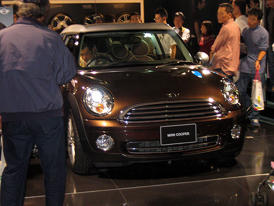 MINI Clubman COOPER