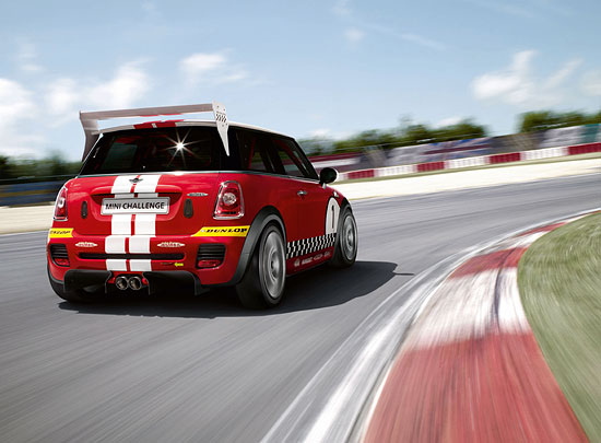 MINI Challenge