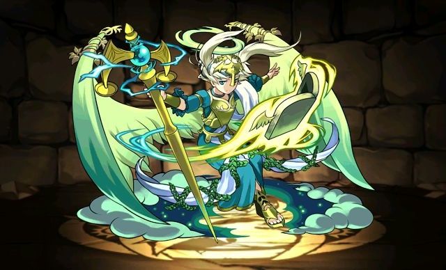 パズドラ・天使と悪魔
