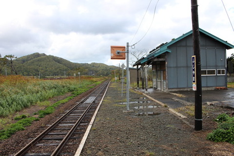 藤山駅２