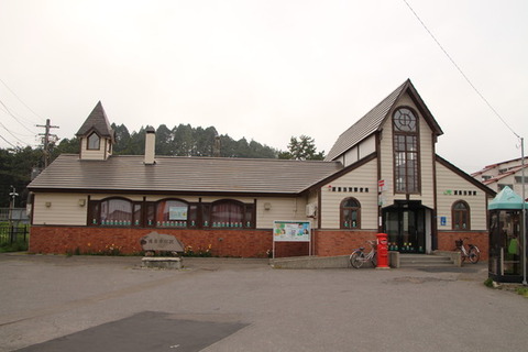 渡島当別駅