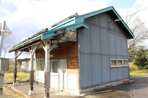 藤山駅3