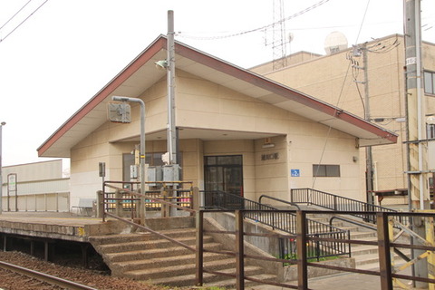 清川口駅