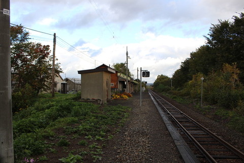 秩父別駅２