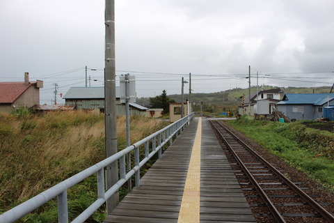 信砂駅２
