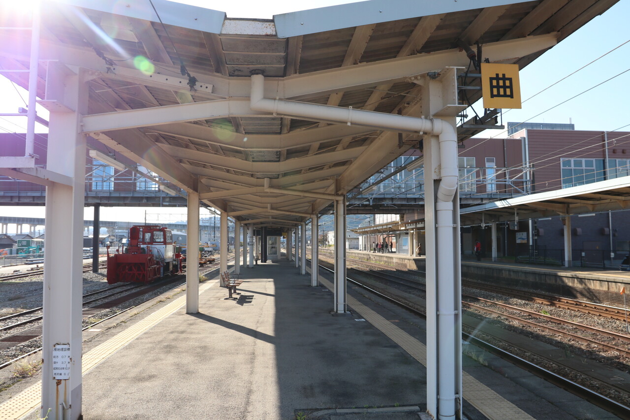 レッドボーイのたびてつブログ あいの風とやま鉄道石動駅訪問Part2/令和3年11月7日訪問 レッドボーイのたびてつブログ あいの風とやま鉄道石動駅訪問Part2/令和3年11月7日訪問