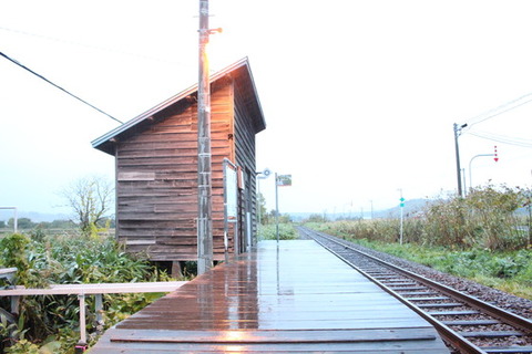 真布駅２