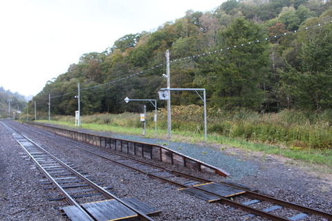 峠下駅４