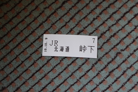 峠下駅６
