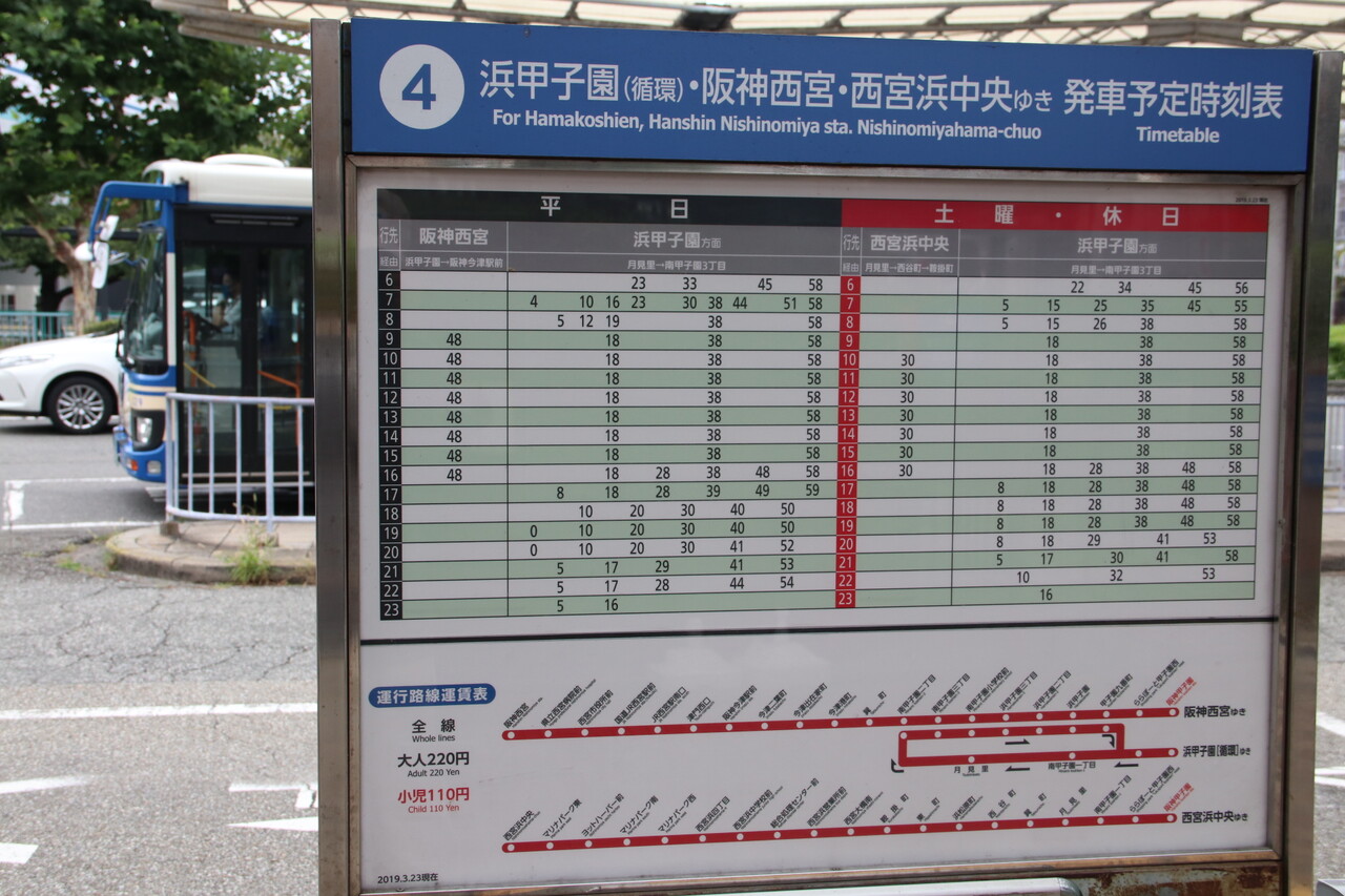 阪神バス全線完乗の旅Part78/令和3年8月16日 レッドボーイのたびてつブログ 阪神バス全線完乗の旅Part78/令和3年8月16日 レッドボーイのたびてつブログ