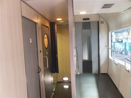 きらきらうえつ1号車便所