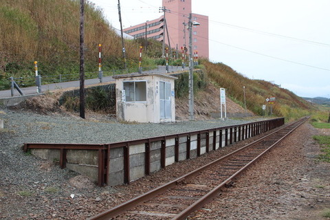 瀬越駅２