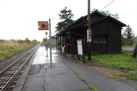 恵比島駅２