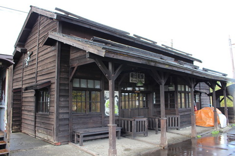 恵比島駅５
