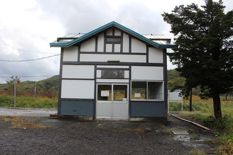 藤山駅３