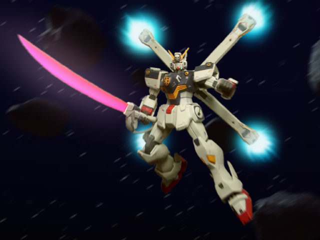 一番かっこいいビームサーベルはnガンダムのサーベル Gundam Log ガンダムまとめブログ