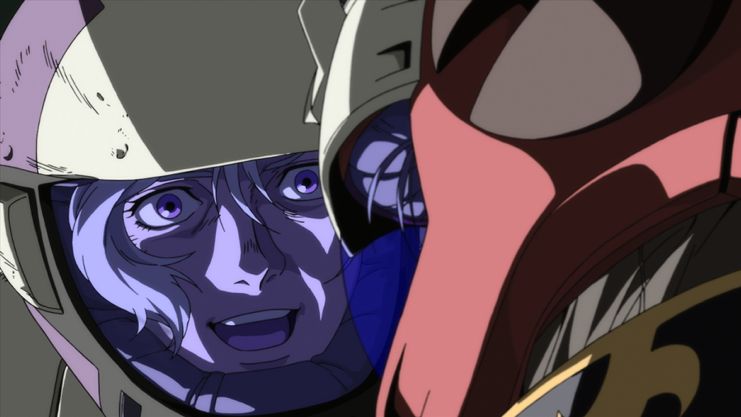 GUNDAM LOGガンダムで一番不幸なラスボスは誰だと思う？★