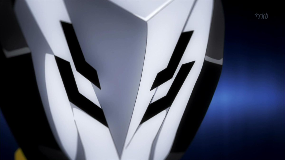 GUNDAM LOG【鉄血 43話】ヴィダールの仮面の下の正体が判明！（ネタバレ注意）